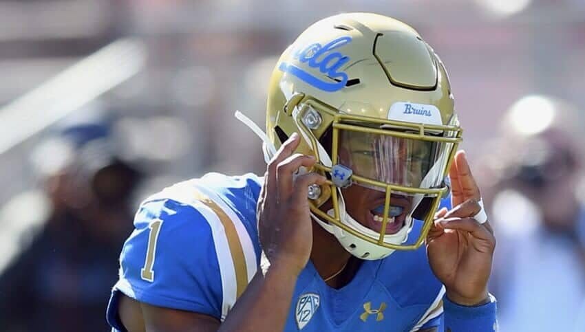 Week 5 College Fantasy Football Sleepers: The Scholar’s Surreptitious Starters College Fantasy Football Sleepers Dorian Thompson-Robinson