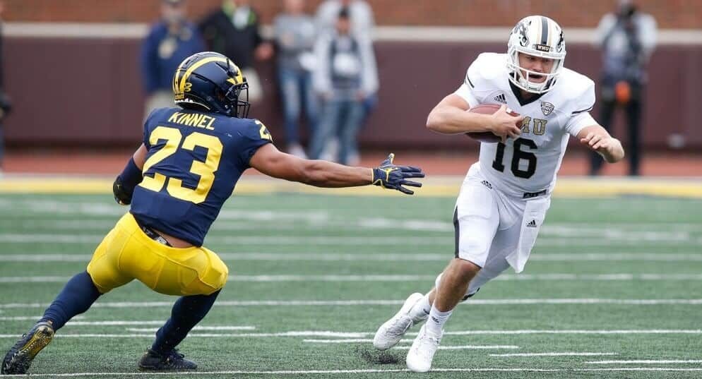 College Fantasy Football Sleepers for Week 3 College Fantasy Football Sleepers Jon Wassink