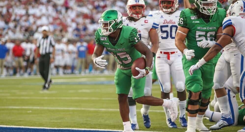 Week 4 College Fantasy Football Sleepers: The Scholar’s Surreptitious Starters College Fantasy Football Sleepers Week 4 Tre Siggers