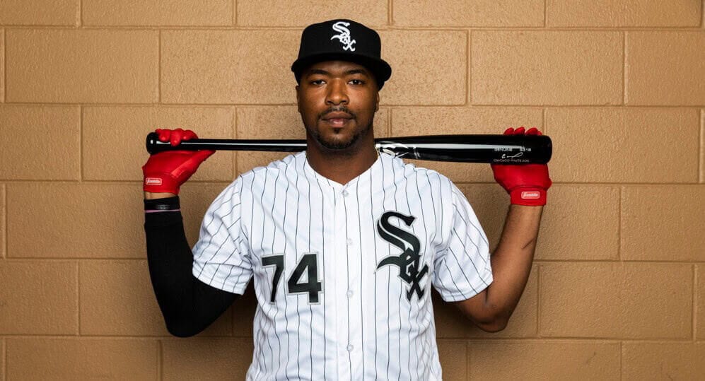 The All-Redeem Team: 2020 Bounce-back and Breakout Candidates Eloy Jimenez Expected Home Runs