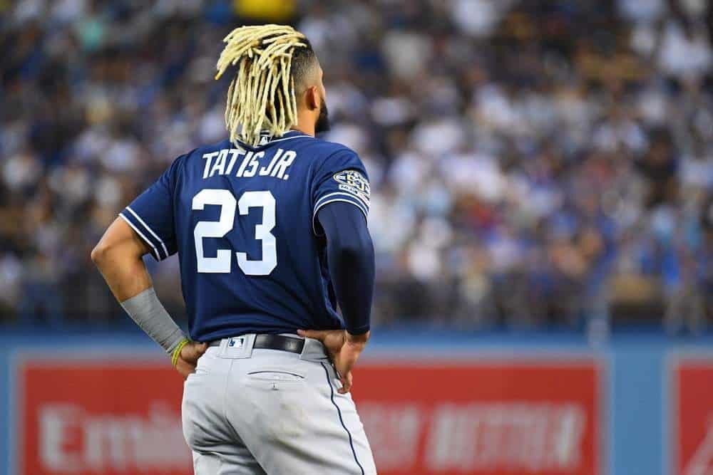 Spring Training Notebook, N.L. Edition: Strasburg and deGrom in Midseason Form; Tatis Struggles 2023 Fantasy baseball ADP