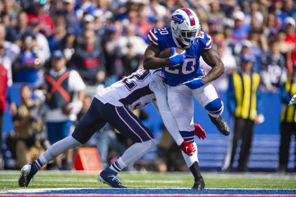 Fantasy Football Week 5 Waiver Wire: Rated-R for Gore Week 5 Waiver Wire Frank Gore