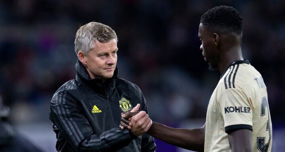 GW5 Sleepers Axel Tuanzebe