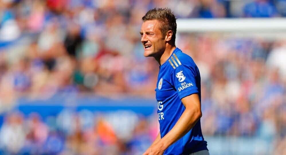 Gameweek 10 Weekly Rankings Jamie Vardy