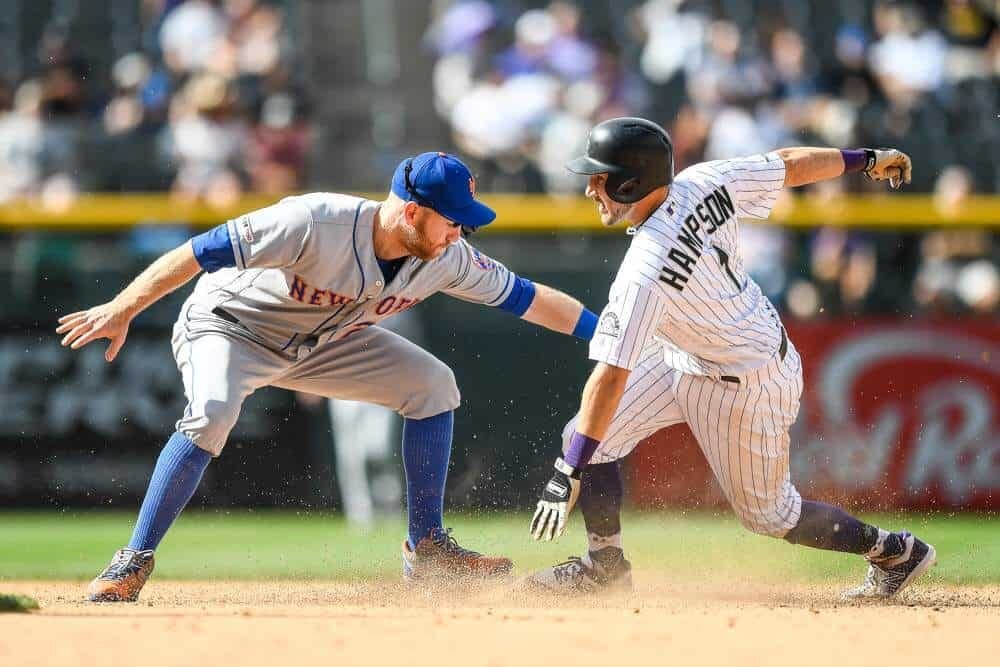 Cheap Speed for Fantasy Baseball: Late Round Targets for Steals Fantasy Baseball Waiver Wire Garrett Hampson