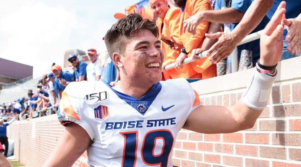 Week 1 College Fantasy Football Waiver Wire Hank Bachmeier Week 1 College Fantasy Football Waiver Wire