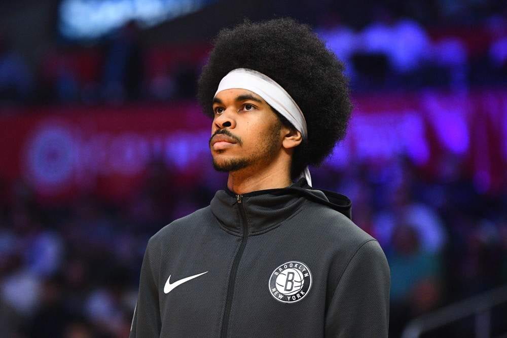 NBA DFS Plays for Wednesday, 11/27: Rated PG-13 NBA Player News Jarrett Allen