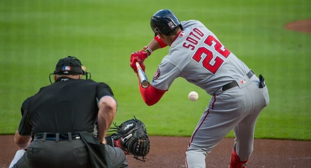 Juan Soto MLB DFS