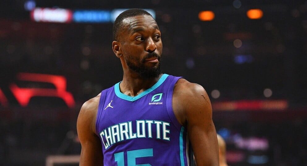 Rotational Dance: NBA Atlantic Division Projected Playing Time NBA Playing Time Projections Kemba Walker