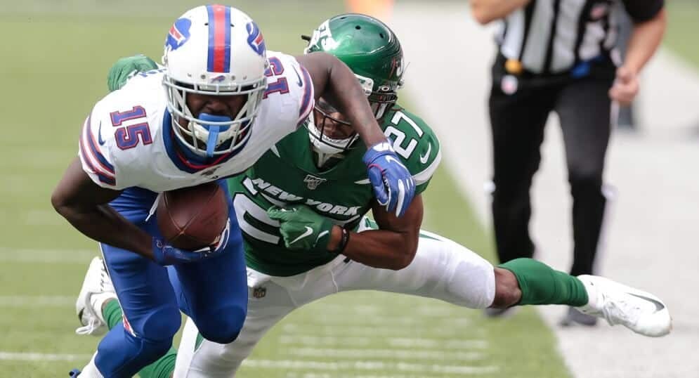 Fantasy Football Week 2: The King’s Start ‘Em and Sit ‘Em Fantasy Football ROS Rankings John Brown