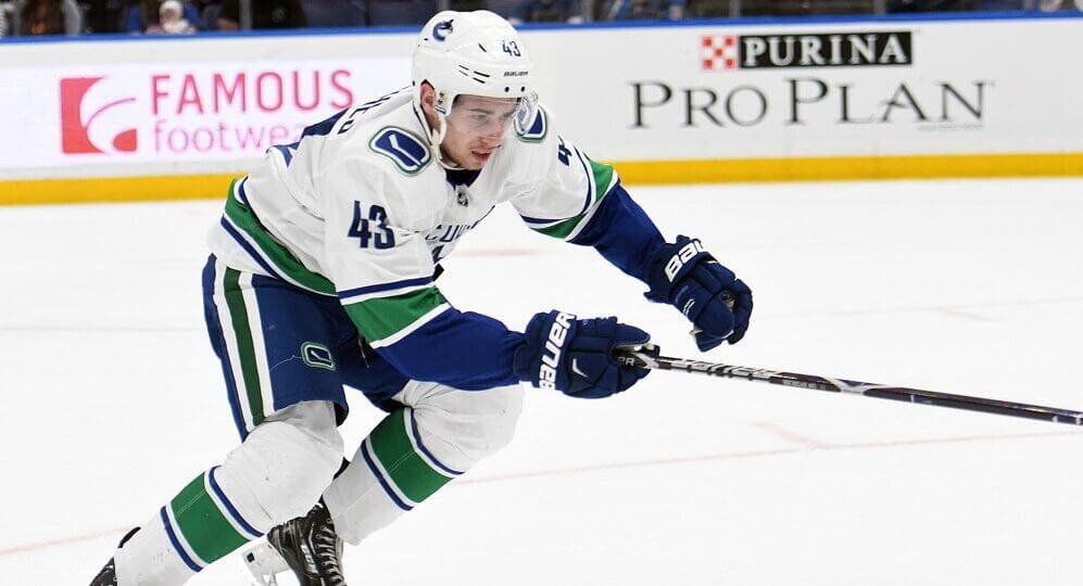 Depth Charts for NHL Top Four Defense Groups NHL Top-4 Defense Depth Charts Quinn Hughes