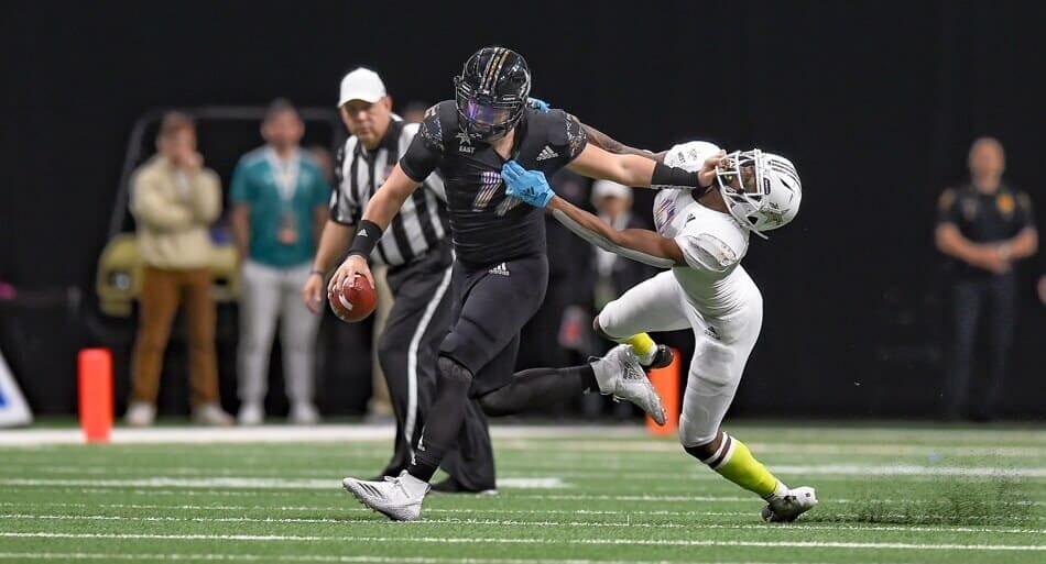 College Football DFS: FanDuel and DraftKings Bargains for CFF Week 3 Sam Howell College Football DFS Week 2