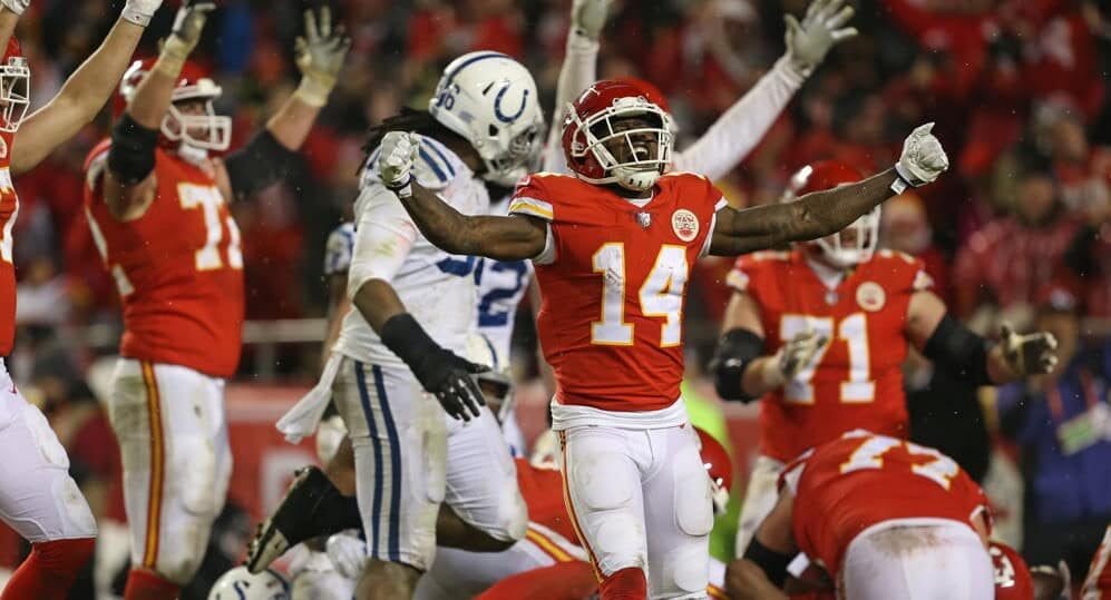 Fantasy Football 2020: Week 11 NFL Inactives Sammy Watkins Week 11 NFL Inactives