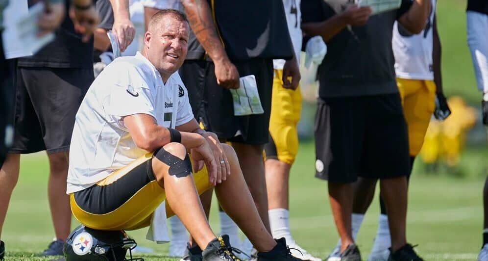 2020 Fantasy Football: AFC Training Camp Updates AFC Training Camp Updates Ben Roethlisberger