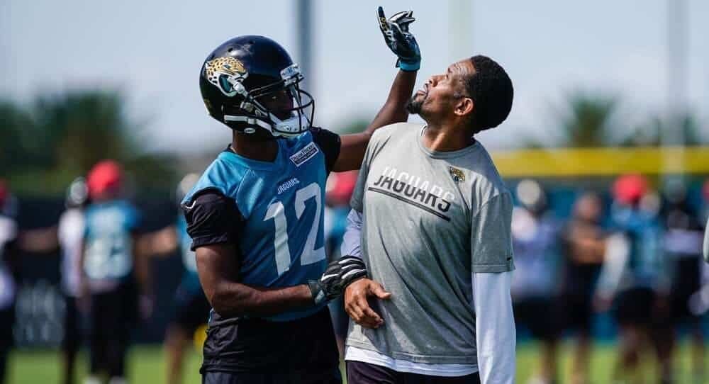 Michael Florio’s Week 2 PPR Rankings, Plus Half-Point PPR and Standard Week 2 PPR Rankings Dede Westbrook