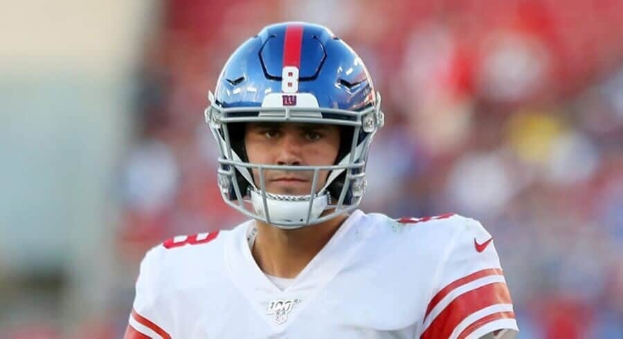 2022 NFL Draft: Top Needs in the NFC East Week 10 weekend waiver wire Daniel Jones