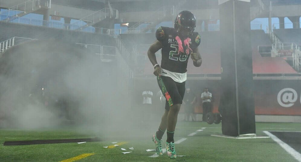 Week 3 College Fantasy Football Waiver Wire Gemstones Week 3 College Fantasy Football Waiver Wire Isaiah Spiller