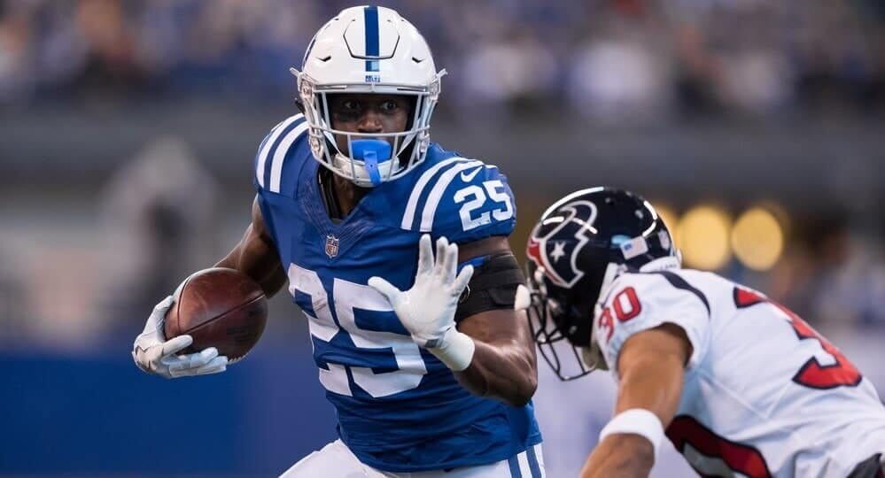Week 3 Fantasy Football Stock Watch: Full Nelson Week 3 Fantasy Football Marlon Mack