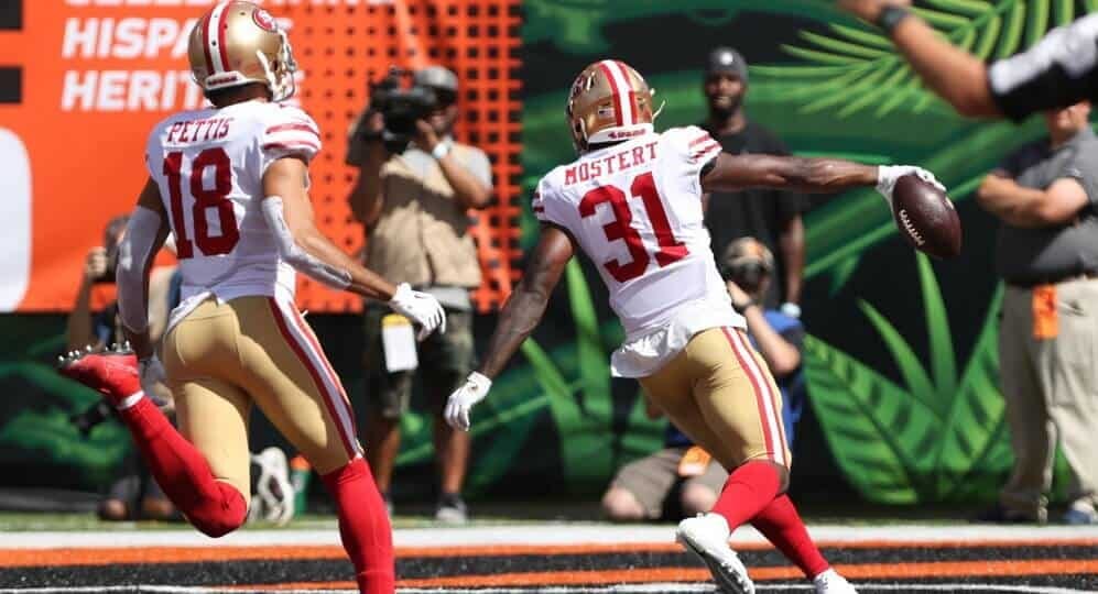 Post-Draft Fantasy Previews: NFC West NFC West Fantasy Preview Raheem Mostert