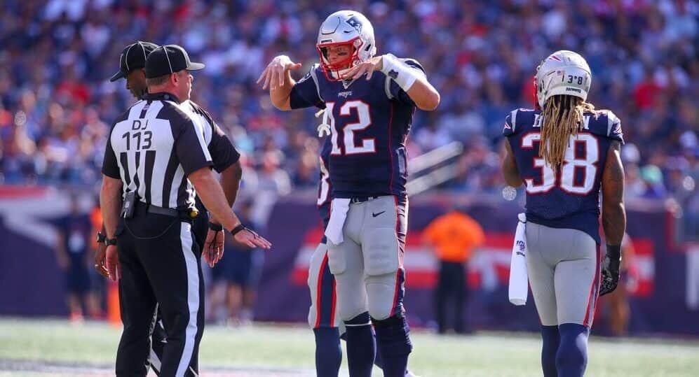 Week 3 Snaps, Touches, and Targets Report Week 3 Touches Tom Brady