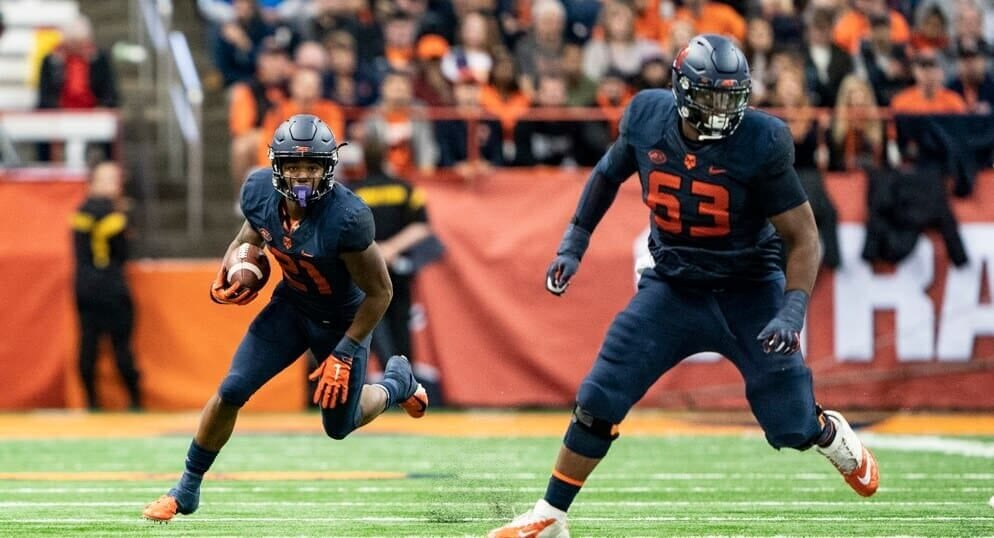 Week 4 College Fantasy Football Waiver Wire Moe Neal