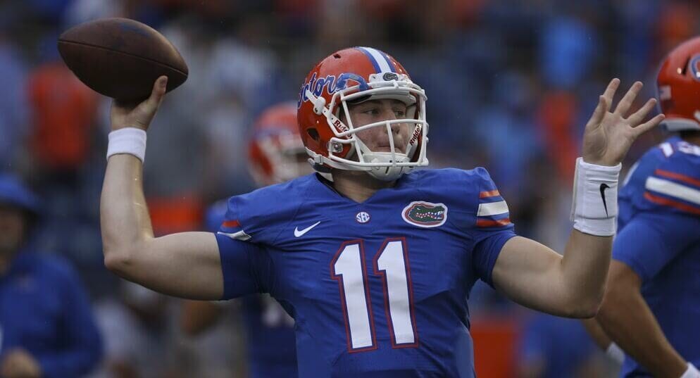 Week 4 College Football DFS Bargains Week 4 College Football DFS Kyle Trask