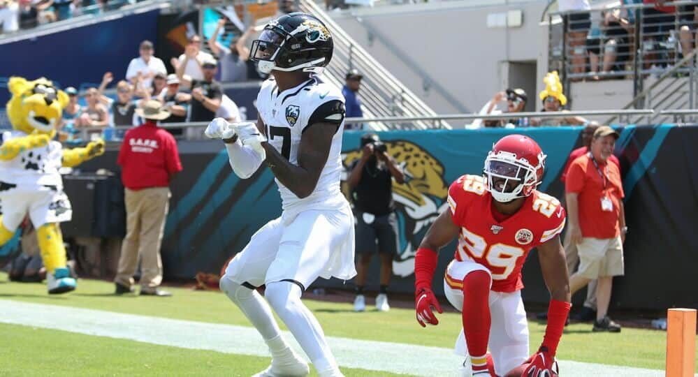Fantasy Football Week 4 Waiver Wire: Little Giants Week 4 Fantasy Football Waiver Wire