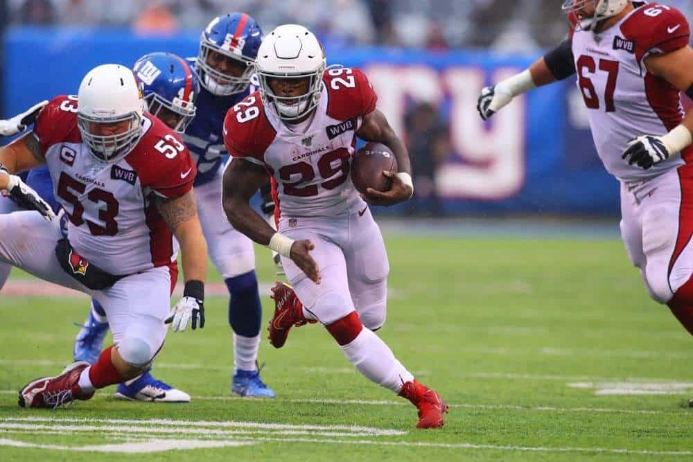Week 7 Waiver Wire Chase Edmonds