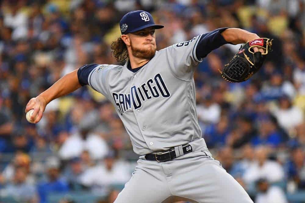 The Chris Paddack Discussion: Can He Be Fixed? Plate Discipline Chris Paddack