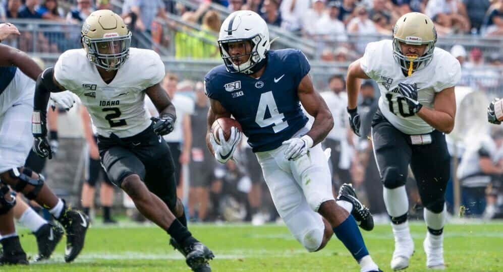 Week 6 College Fantasy Football Sleepers: The Scholar’s Surreptitious Starters College Fantasy Football Sleepers Journey Brown