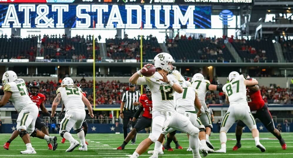 College Football DFS Bargains for CFF Week 7 Saturday Slate College Football DFS Bargains Charlie Brewer