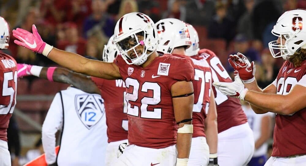 College Football DFS Bargains for CFF Week 7 Midweek Games DFS Bargains for CFF Week 7 Cameron Scarlett