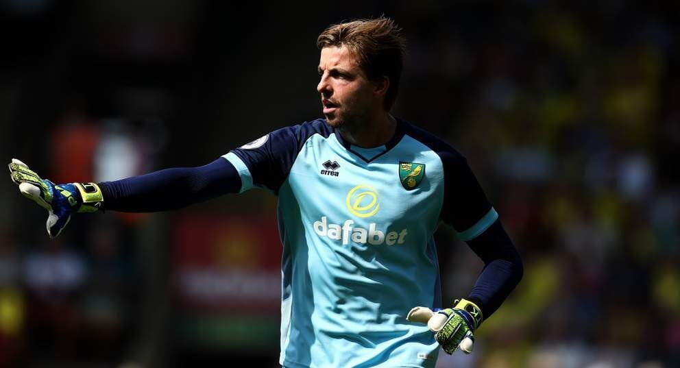 Fantasy EPL Gameweek 25: Chaps Choices Sleepers XI Gameweek 25 Sleepers Tim Krul