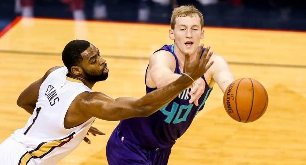 Fantasy Basketball – Week 2 – Waiver Wire Pickups Fantasy Basketball Waiver Wire Cody Zeller