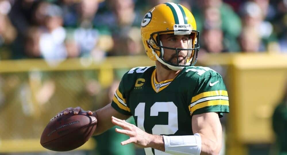 2021 Fantasy Football: Week 12 Inactives Fantasy Football ROS Rankings Aaron Rodgers