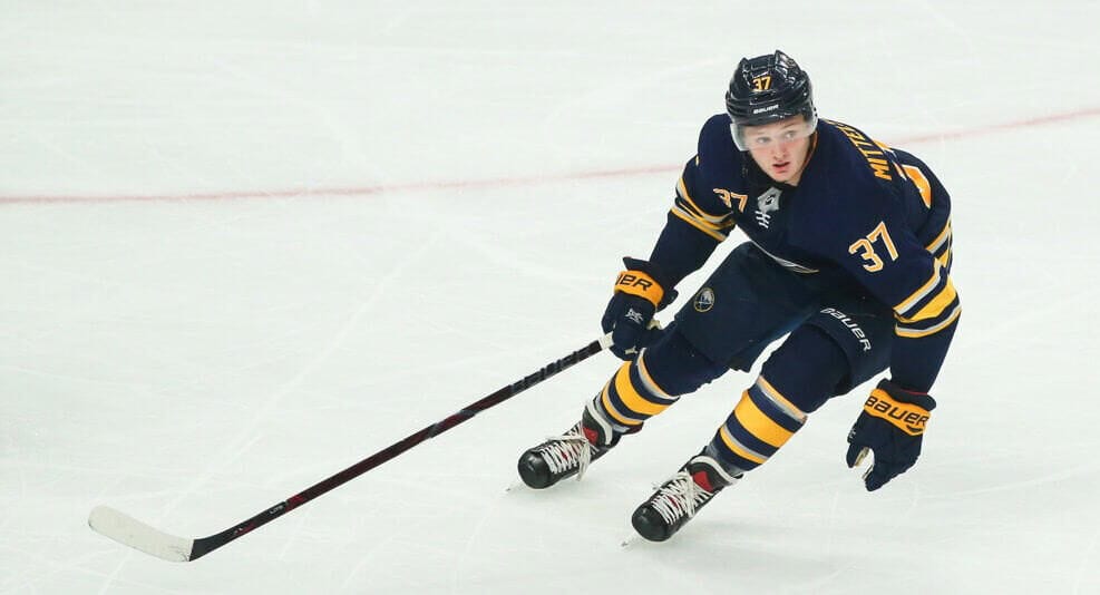 Fantasy Hockey Trade Deadline: Biggest Risers Fantasy Hockey Waiver Wire Casey Mittelstadt