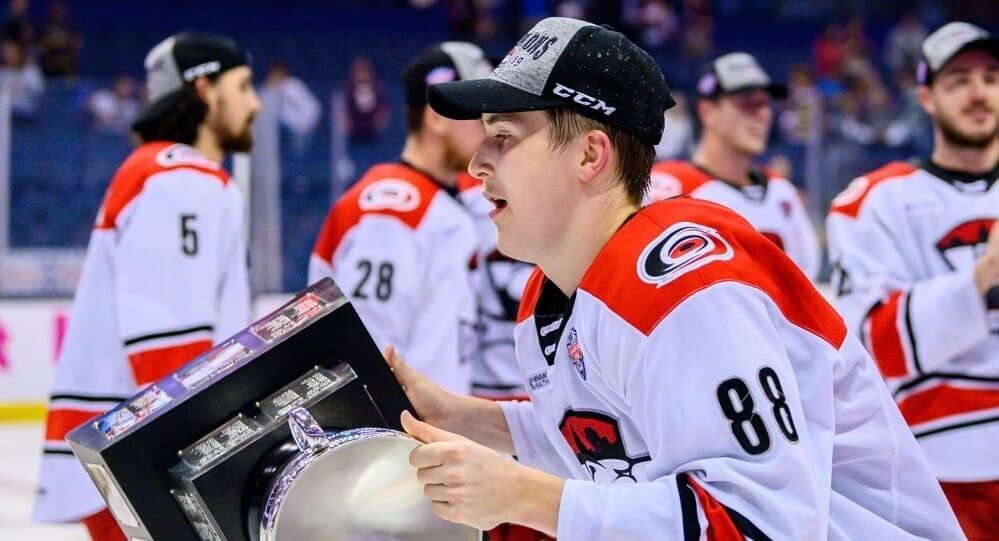 Three Waiver Wire Targets for Your Fantasy Hockey Leagues Fantasy Hockey Waiver Wire Martin Necas