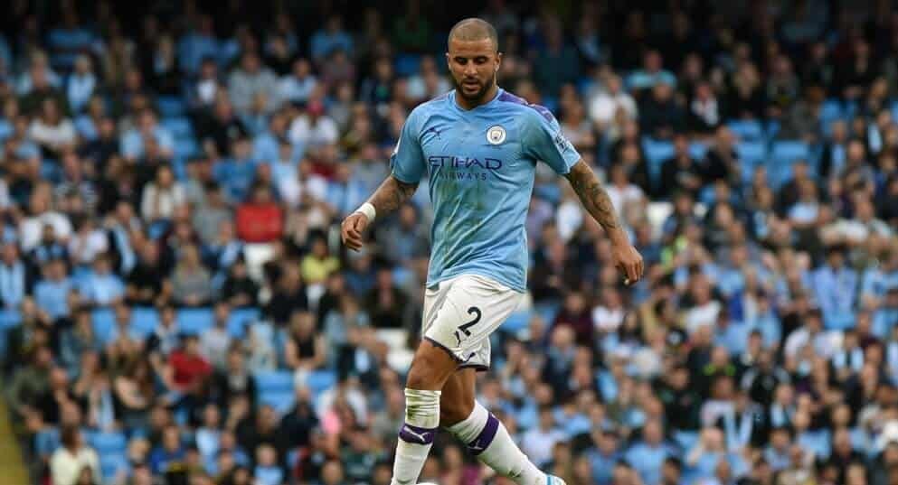 Gameweek 10 Player Rankings Kyle Walker