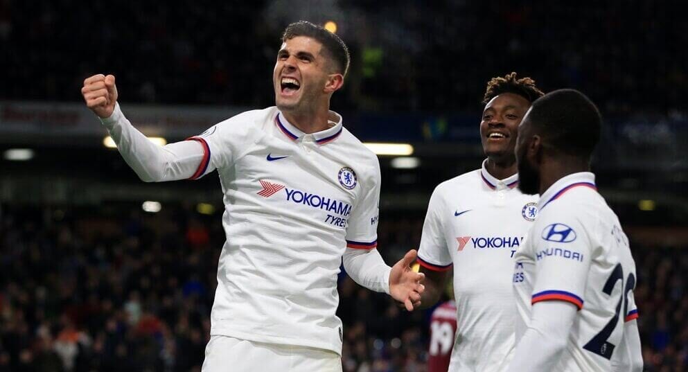 Chelsea Team Preview Christian Pulisic Draft Position
