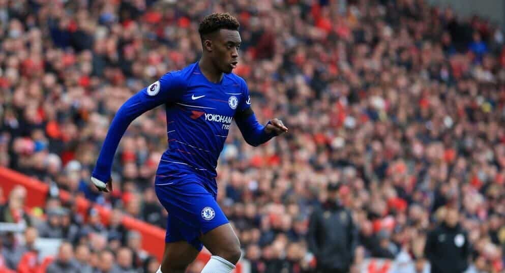 Gameweek 21 waiver wire Callum Hudson-Odoi
