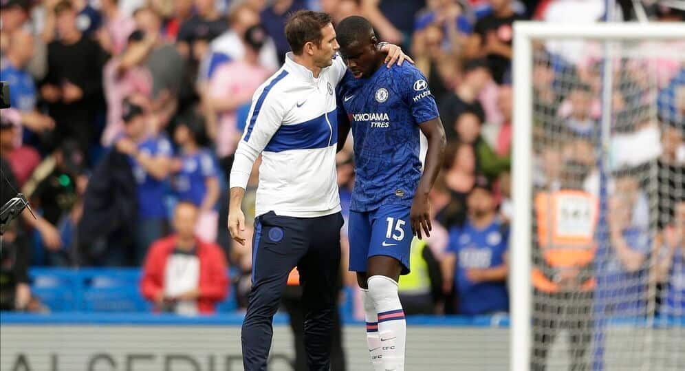 Fantasy EPL Gameweek 9 Waiver Wire and Trade Targets Gameweek 9 Waiver Wire Kurt Zouma