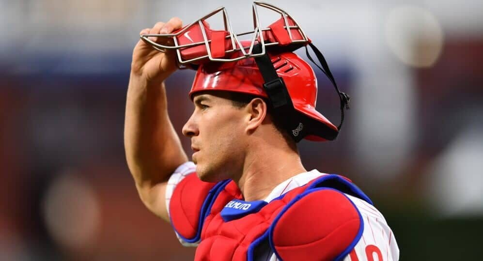2021 Consensus Top-25 Fantasy Baseball Catcher Rankings Catcher Rankings