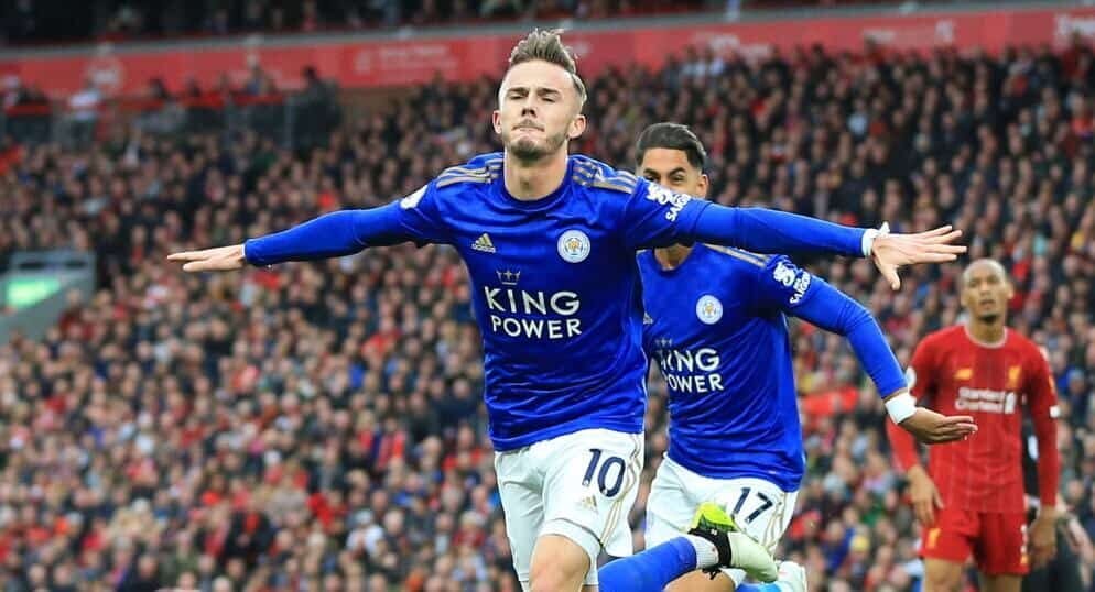 Auction, Rotisserie, and Category Leagues for the Draft Dedicated James Maddison Gameweek 21 Weekly Rankings