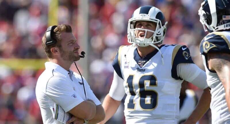 Week 4 Fantasy Football Rankings For Standard Scoring Jared Goff Week 10 FAAB Guide