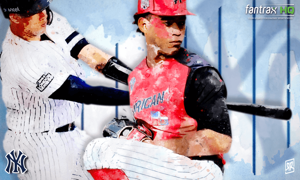 New York Yankees 2020 Top-25 Prospects New York Yankees Prospects