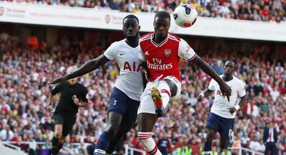 Nicolas Pepe Gameweek 18 sleepers