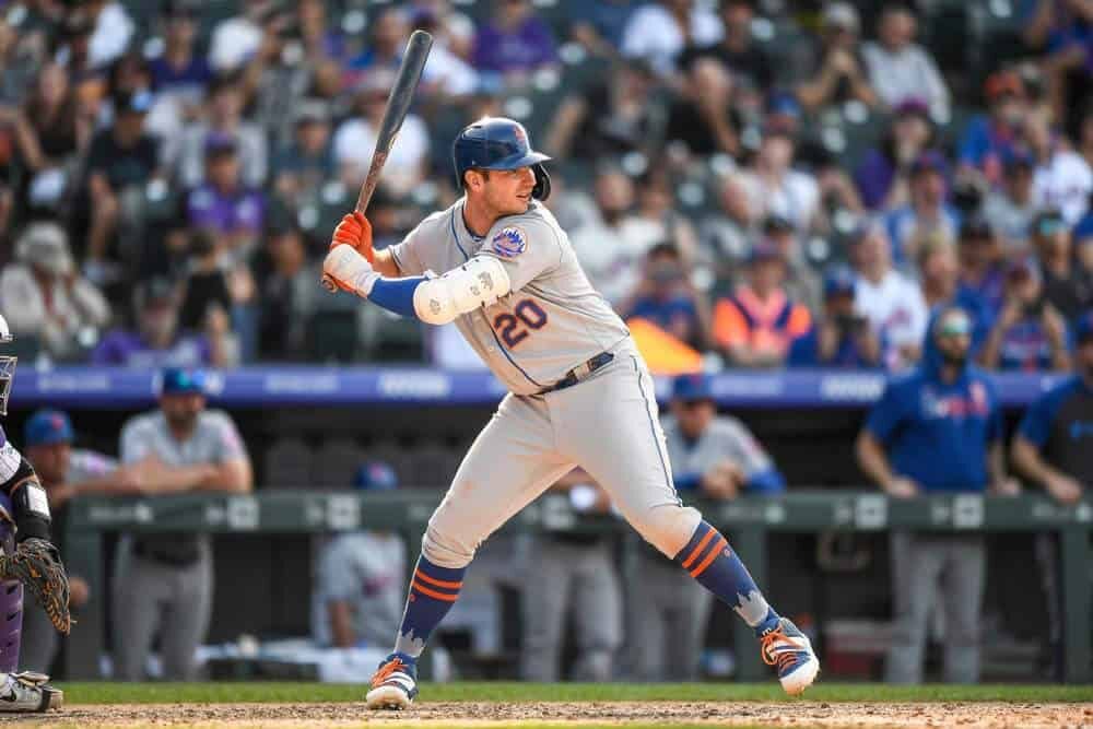 MLB Rookies Pete Alonso