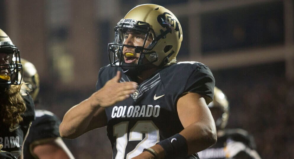 College Fantasy Football Sleepers for Week 10 Week 10 College Fantasy Football Sleepers Steven Montez