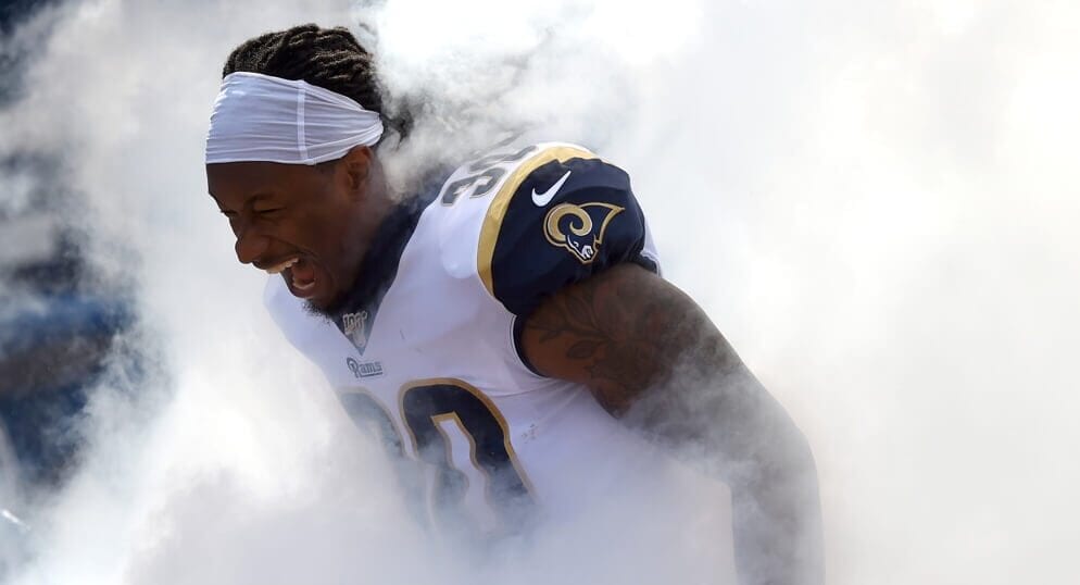 Fantasy Football: Can Todd Gurley Finish As An RB1? Week 5 Fantasy Football Todd Gurley