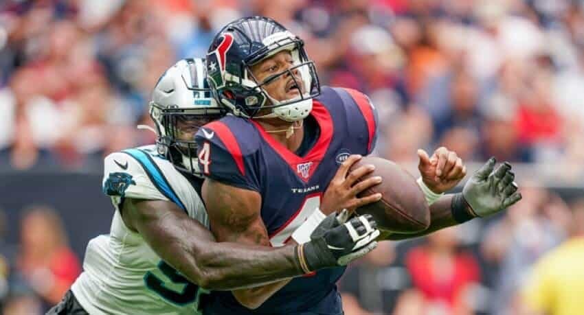 Week 5 IDP Sleepers: Season-Savers As Injuries Mount Week 13 Sleepers Mario Addison Deshaun Watson